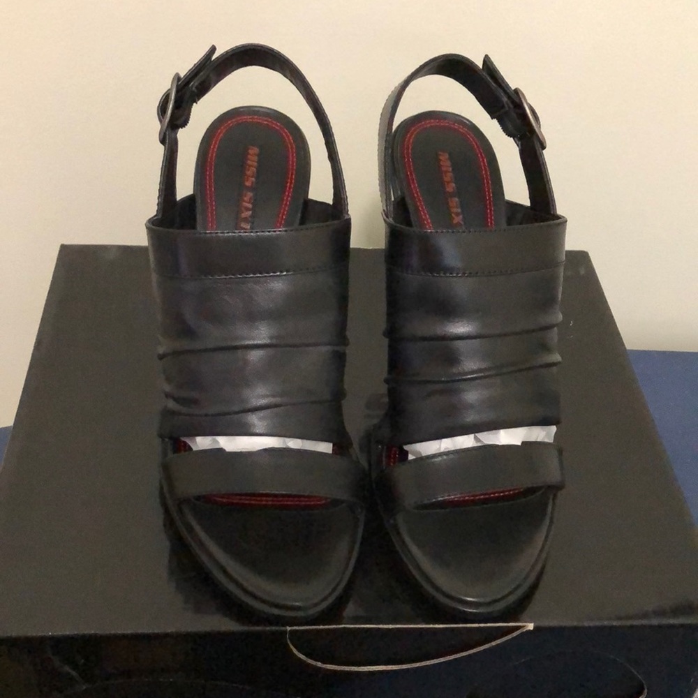 Miss Sixty Shoes Brand New in Box
